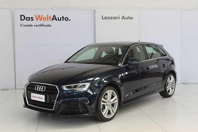 Audi A3 SPB 30 g-tron S tronic 131CV