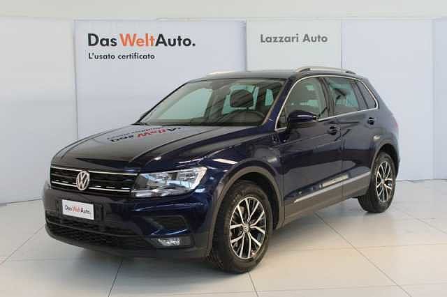 Volkswagen Tiguan 1.4 TSI 125CV Business BlueMotion Technology da Lazzari Auto