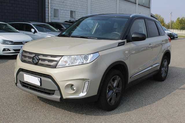 Suzuki Vitara 1.6 VVT 120CV 4WD All Grip V-Cool da Lazzari Auto