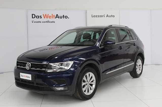 Volkswagen Tiguan 1.5 TSI 131CV Business BMT da Lazzari Auto