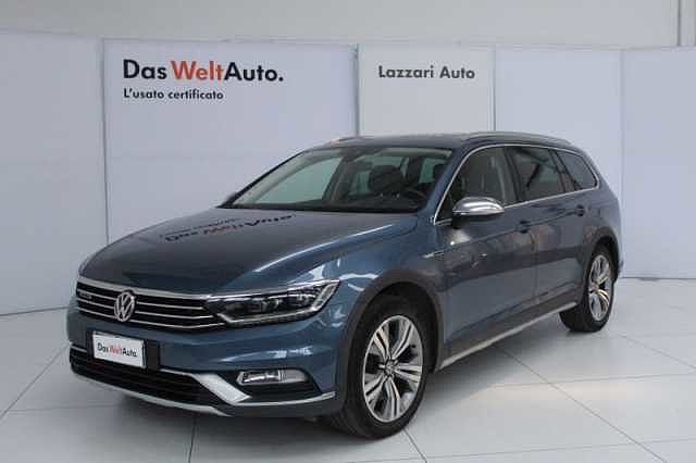 Volkswagen Passat Alltrack 2.0 TDI 239CV 4MOTION DSG BlueMotion Tech. da Lazzari Auto