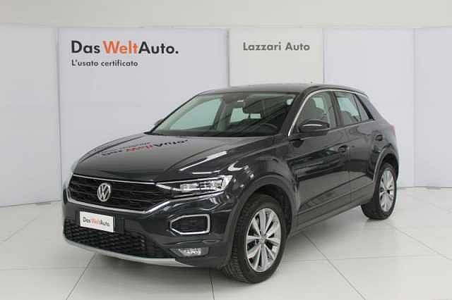 Volkswagen T-Roc 2.0 TDI SCR 150 CV DSG Business BMT