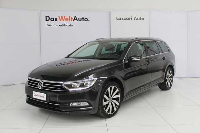 Volkswagen Passat Variant 2.0 TDI 150CV Business BlueMotion Tech. da Lazzari Auto