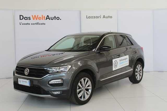 Volkswagen T-Roc 1.5 TSI 150CV ACT Style BlueMotion Technology da Lazzari Auto