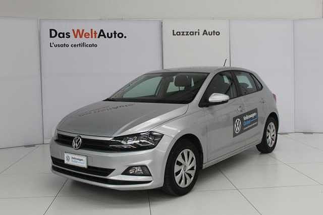 Volkswagen Polo 1.0 TGI 90CV 5p. Trendline BlueMotion Technology da Lazzari Auto