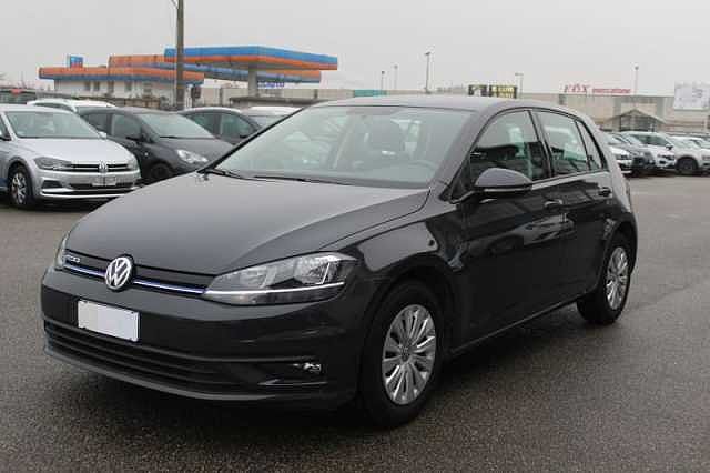 Volkswagen Golf 1.6 TDI 115 CV 5p. Trendline BlueMotion Technology da Lazzari Auto