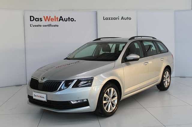 SKODA Octavia 1.6 TDI CR 115 CV DSG Wagon Executive