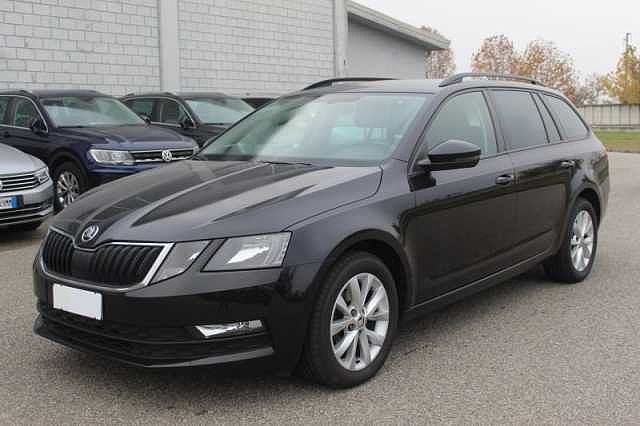 SKODA Octavia 1.6 TDI CR 115 CV Wagon Executive