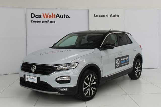 Volkswagen T-Roc 1.5 TSI 150CV ACT Style BlueMotion Technology da Lazzari Auto