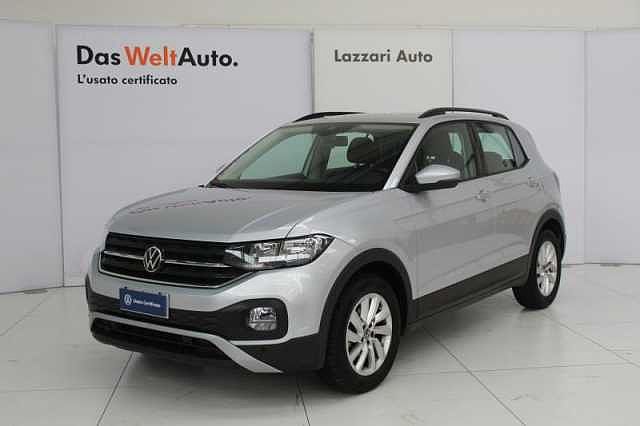 Volkswagen T-Cross 1° serie 1.0 TSI 110 CV DSG Style da Lazzari Auto