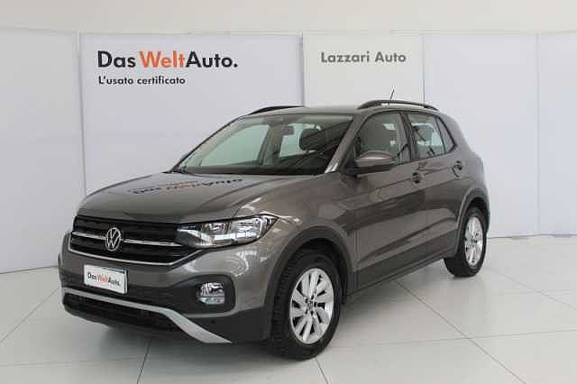 Volkswagen T-Cross 1° serie 1.0 TSI 95CV Style BMT