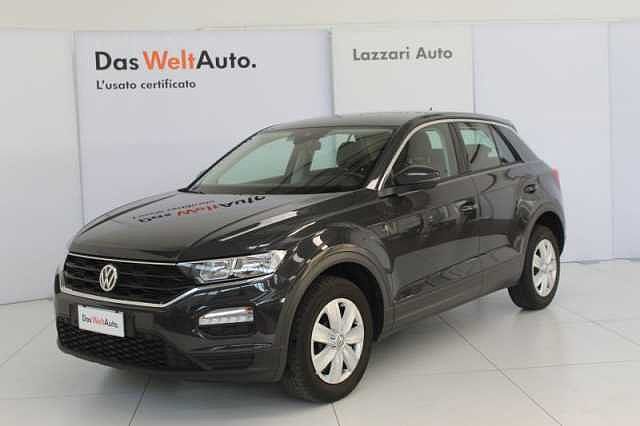 Volkswagen T-Roc 1.0 TSI 115 CV Style BlueMotion Technology da Lazzari Auto