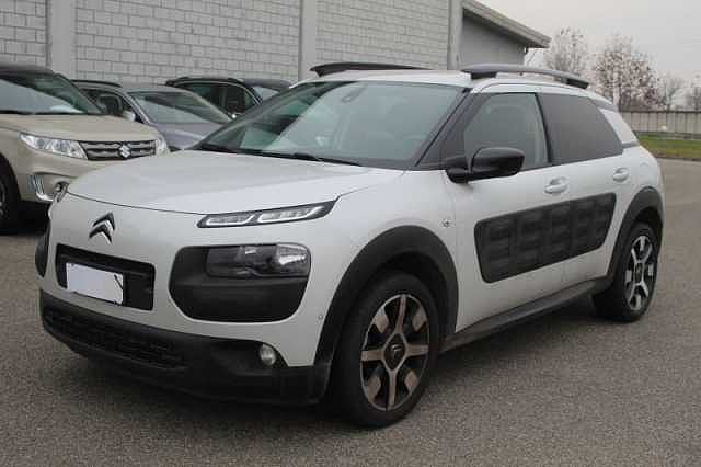 Citroen C4 Cactus 1.6 BlueHDi 100 Feel