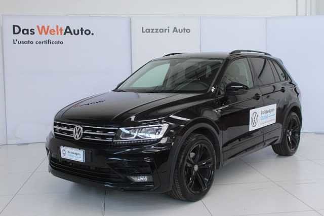 Volkswagen Tiguan 1.5 TSI 150 CV DSG Sport R-Line BMT da Lazzari Auto