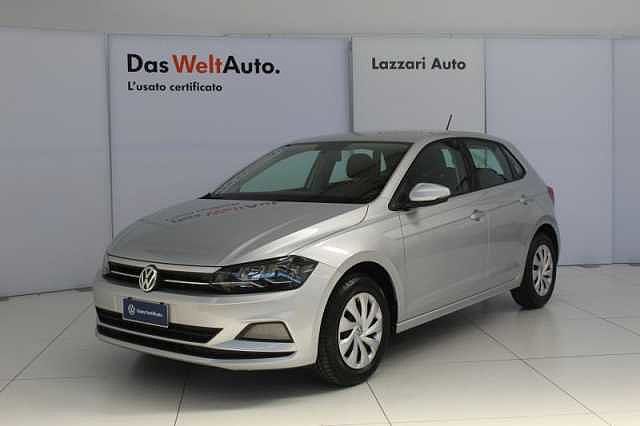 Volkswagen Polo 1.0 MPI 65CV 5p. Trendline BlueMotion Technology