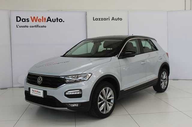 Volkswagen T-Roc 1.0 TSI 110CV Style BlueMotion Technology