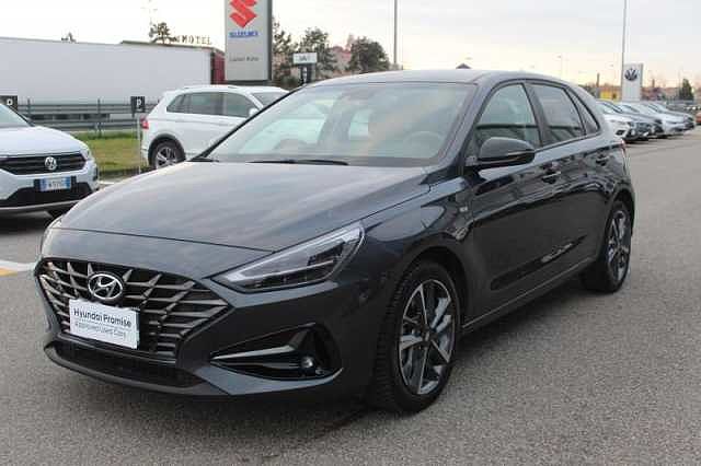 Hyundai i30 1.6 CRDi 136 CV iMT 48V 5 porte Prime