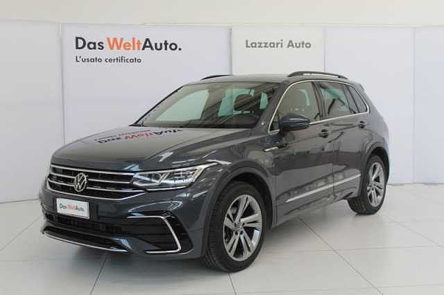 Volkswagen Tiguan 2.0 TDI 150 CV SCR DSG 4M R-Line