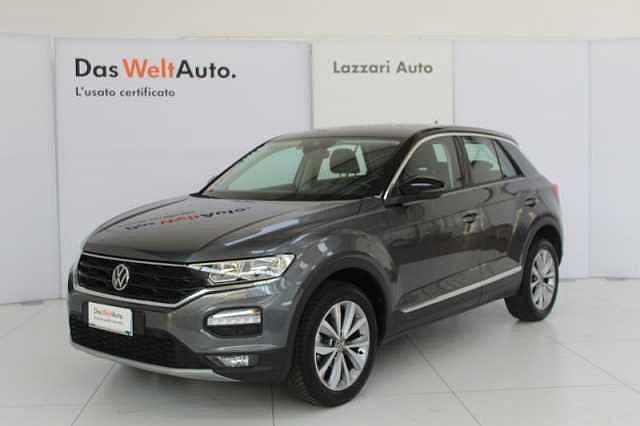 Volkswagen T-Roc 1.0 TSI 110CV Style BlueMotion Technology