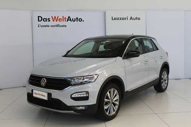 Volkswagen T-Roc 1.0 TSI 110CV Style BlueMotion Technology