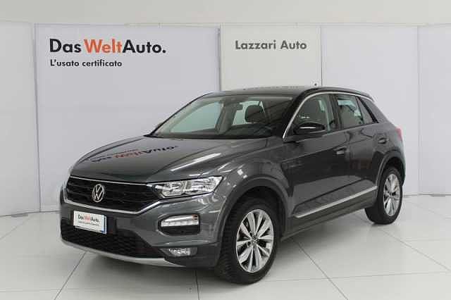 Volkswagen T-Roc 1.0 TSI 110CV Style BlueMotion Technology