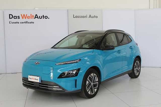 Hyundai Kona EV 64 kWh XClass da Lazzari Auto