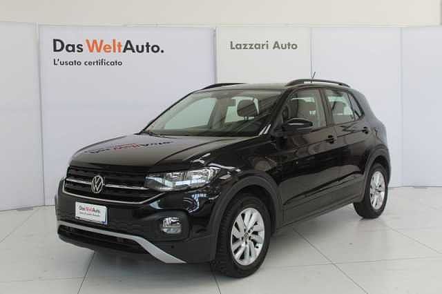 Volkswagen T-Cross 1° serie 1.0 TSI 110 CV DSG Style