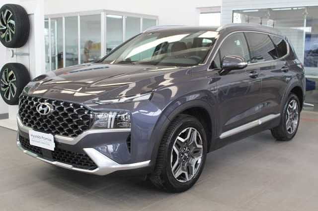 Hyundai Santa Fe 1.6 T-GDI HEV 4WD AT 7p. 20th Anniversary da Lazzari Auto