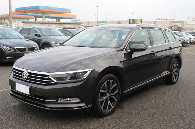 Volkswagen Passat Variant 2.0 TDI 150CV Highline BlueMotion Technology