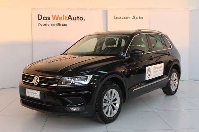 Volkswagen Tiguan 2.0 TDI 150CV SCR DSG 4MOTION Business BMT da Lazzari Auto