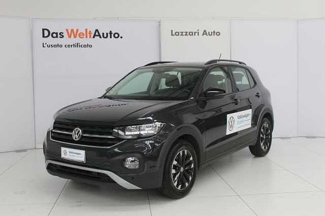 Volkswagen T-Cross 1° serie 1.0 TSI 95CV Style BMT