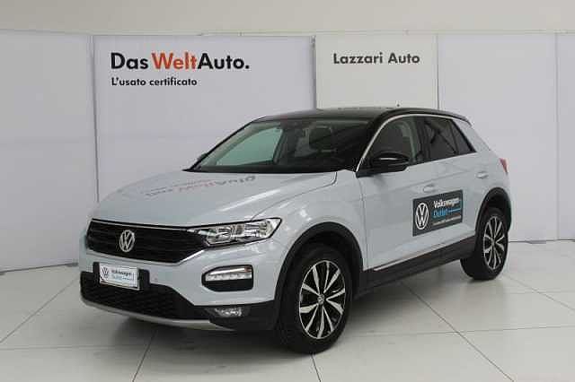 Volkswagen T-Roc 1.0 TSI 115 CV Style BlueMotion Technology