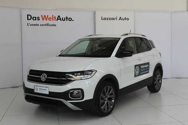 Volkswagen T-Cross 1° serie 1.0 TSI 115 CV First Edition