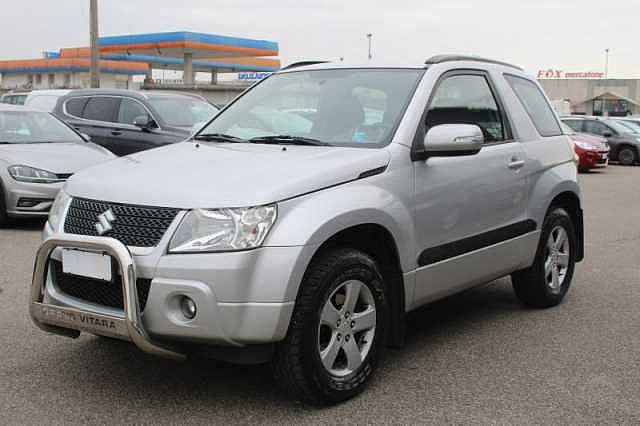 Suzuki Grand Vitara 1.6 16V 3 porte Offroad 4X4