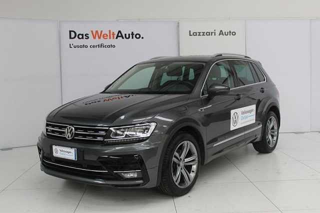 Volkswagen Tiguan 2.0 TDI 150CV SCR Sport R-Line BMT da Lazzari Auto