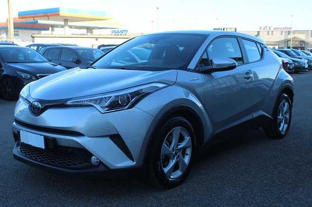 Toyota C-HR 1.8 Hybrid 98CV E-CVT Active 5P