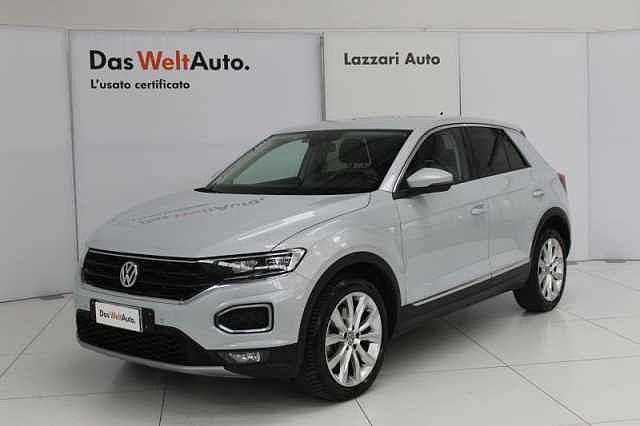 Volkswagen T-Roc 2.0 TDI SCR 150 CV DSG Advanced BMT