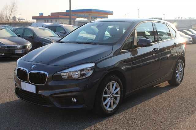 BMW Serie 2 216d 116CV Active Tourer Advantage da Lazzari Auto