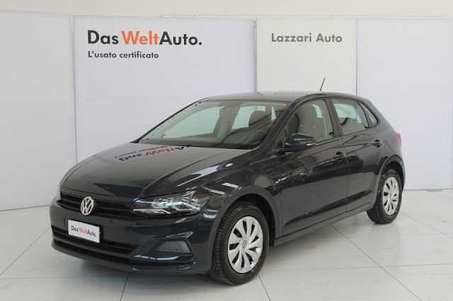 Volkswagen Polo 1.0 TGI 90CV 5p. Trendline BlueMotion Technology