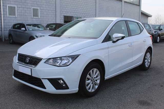 SEAT Ibiza 1.6 TDI 95 CV DSG 5 porte Business da Lazzari Auto