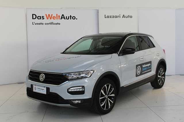 Volkswagen T-Roc 1.0 TSI 115 CV Style BlueMotion Technology