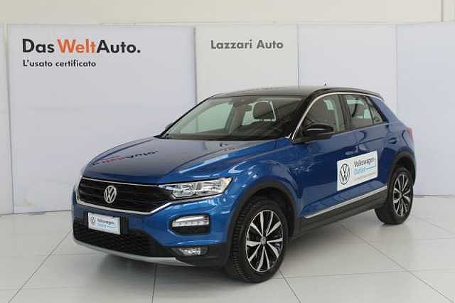 Volkswagen T-Roc 1.0 TSI 115 CV Style BlueMotion Technology