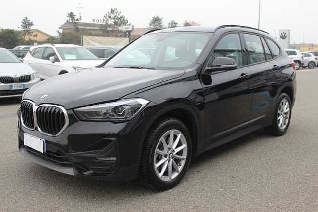 BMW X1 sDrive20d 190CV Business Advantage AUT da Lazzari Auto