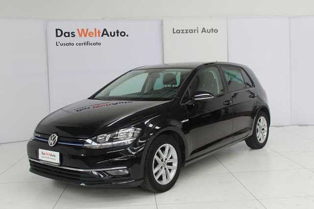 Volkswagen Golf 1.5 TGI 131CV DSG 5p. Executive BMT