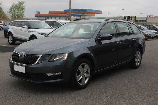 SKODA Octavia 1.6 TDI CR 115 CV Wagon Executive