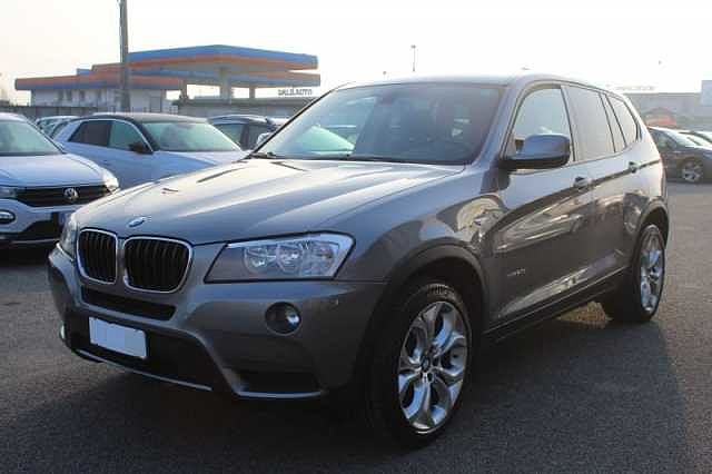 BMW X3 xDrive20d 184CV Eletta AUT