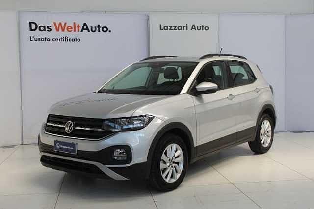 Volkswagen T-Cross 1° serie 1.0 TSI 110 CV DSG Style