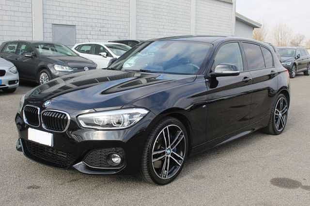 BMW Serie 1 118d 5p. 150CV Msport AUT da Lazzari Auto