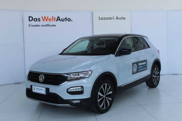 Volkswagen T-Roc 1.0 TSI 115 CV Style BlueMotion Technology