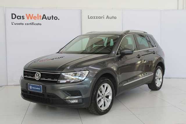 Volkswagen Tiguan 2.0 TDI 150CV SCR DSG 4MOTION Business BMT